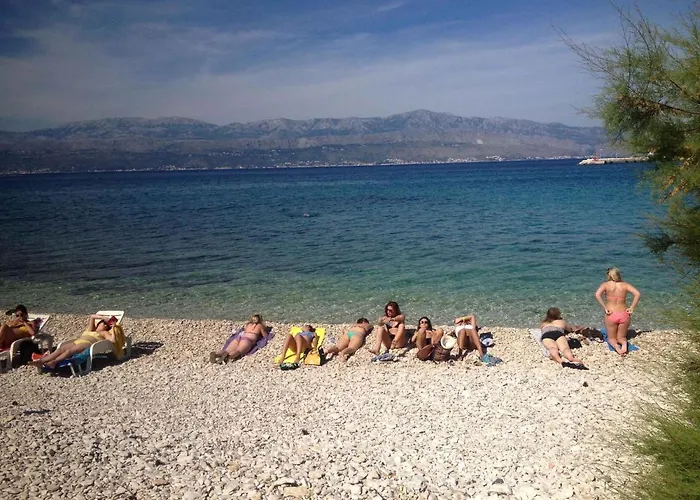 Margita By Interhome Apartamento Supetar