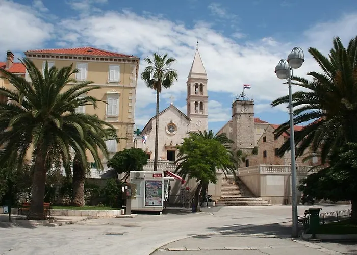 Margita By Interhome Supetar